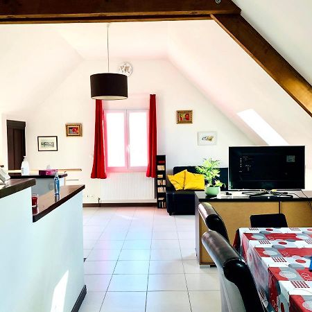 Le Paraty - Maison Independante 72 M2 Pont-Sainte-Maxence Exteriér fotografie