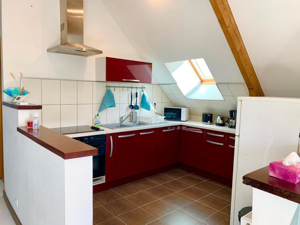 Le Paraty - Maison Independante 72 M2 Pont-Sainte-Maxence Exteriér fotografie