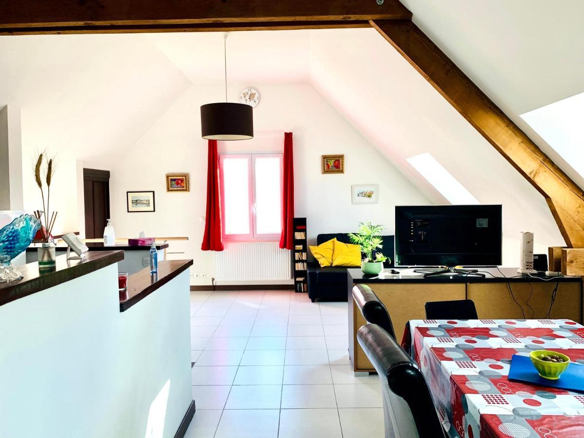 Le Paraty - Maison Independante 72 M2 Pont-Sainte-Maxence Exteriér fotografie