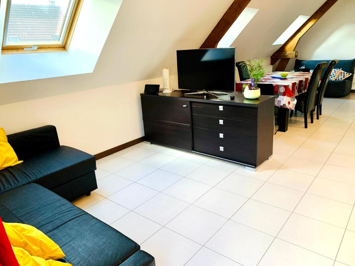 Le Paraty - Maison Independante 72 M2 Pont-Sainte-Maxence Exteriér fotografie