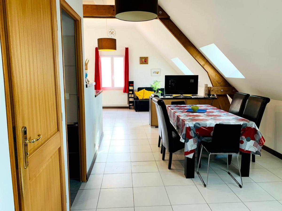 Le Paraty - Maison Independante 72 M2 Pont-Sainte-Maxence Exteriér fotografie