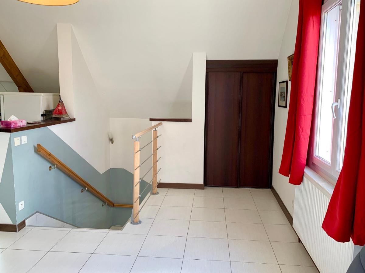 Le Paraty - Maison Independante 72 M2 Pont-Sainte-Maxence Exteriér fotografie