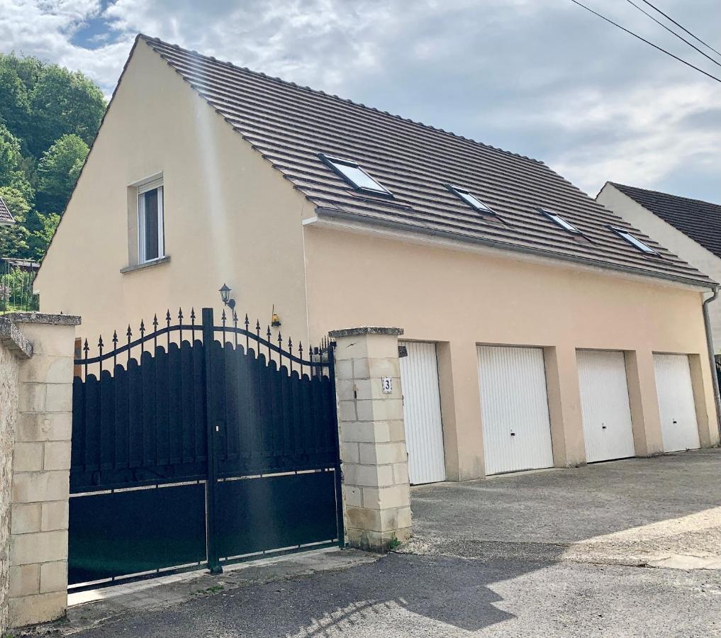 Le Paraty - Maison Independante 72 M2 Pont-Sainte-Maxence Exteriér fotografie