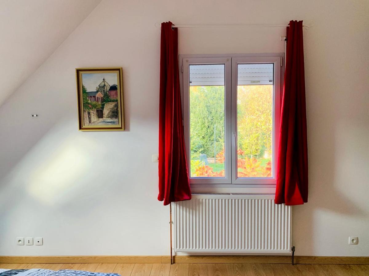 Le Paraty - Maison Independante 72 M2 Pont-Sainte-Maxence Exteriér fotografie