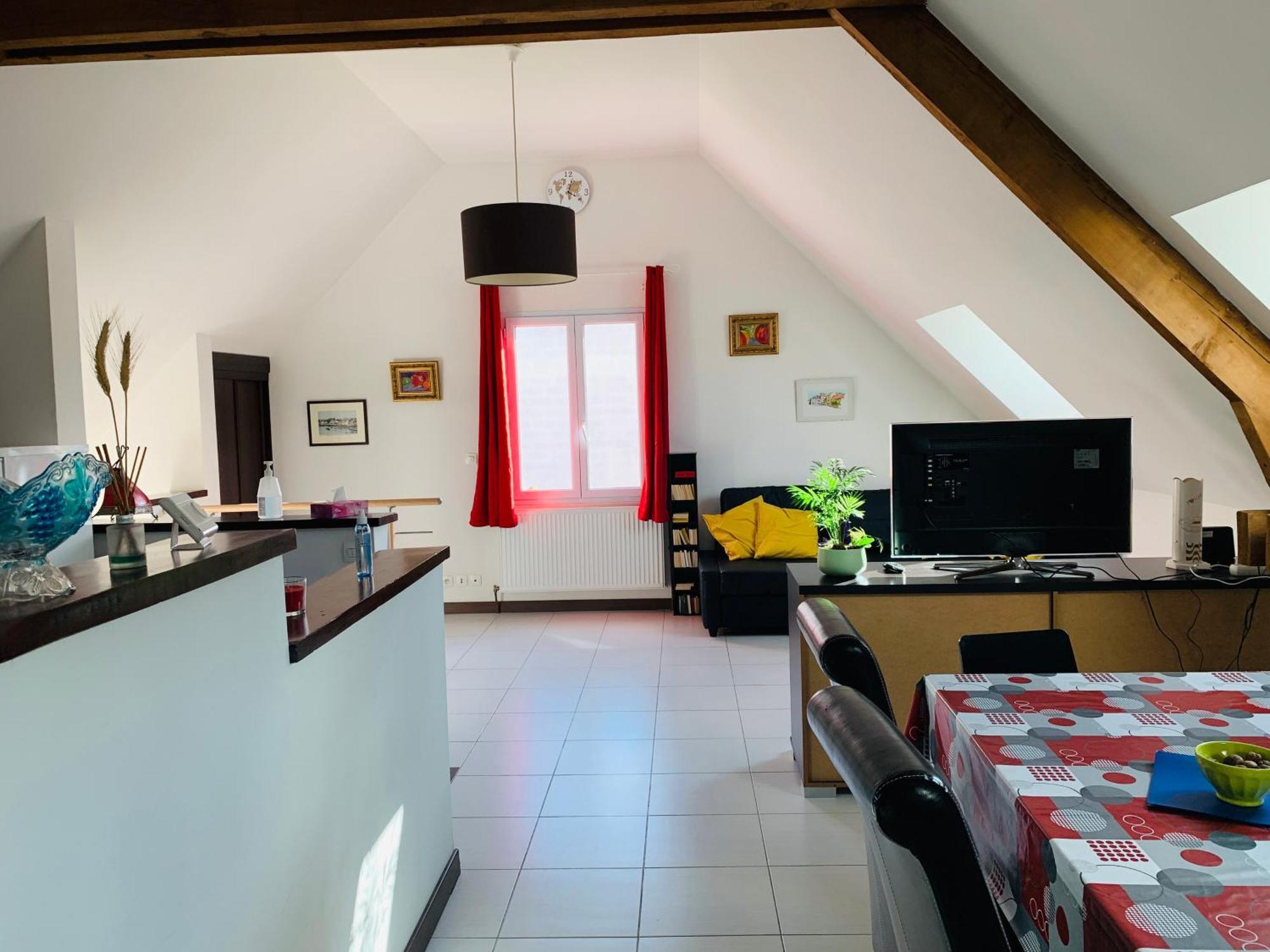 Le Paraty - Maison Independante 72 M2 Pont-Sainte-Maxence Exteriér fotografie
